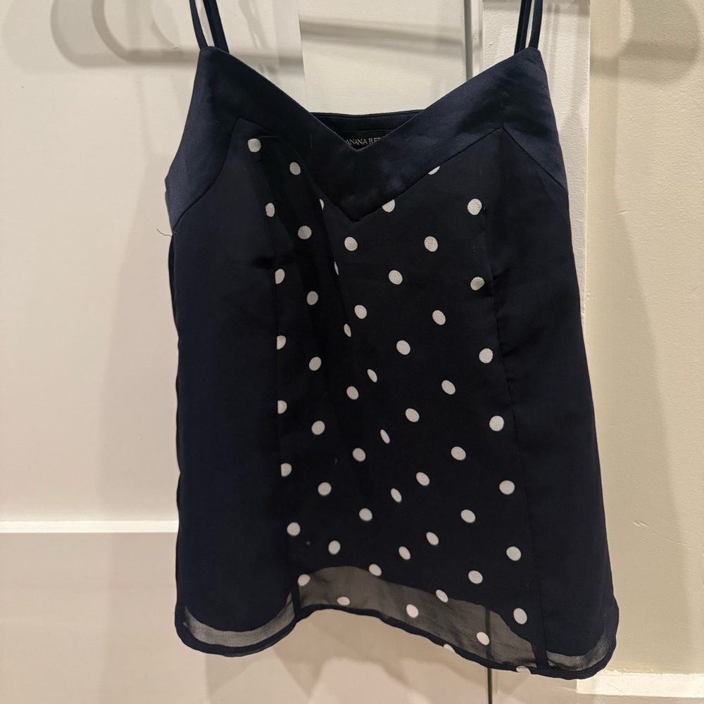 Banana Republic Work Tank Top